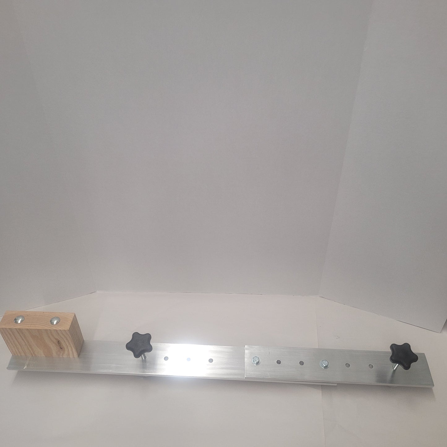 Canoe Motor Mount - Extension Model